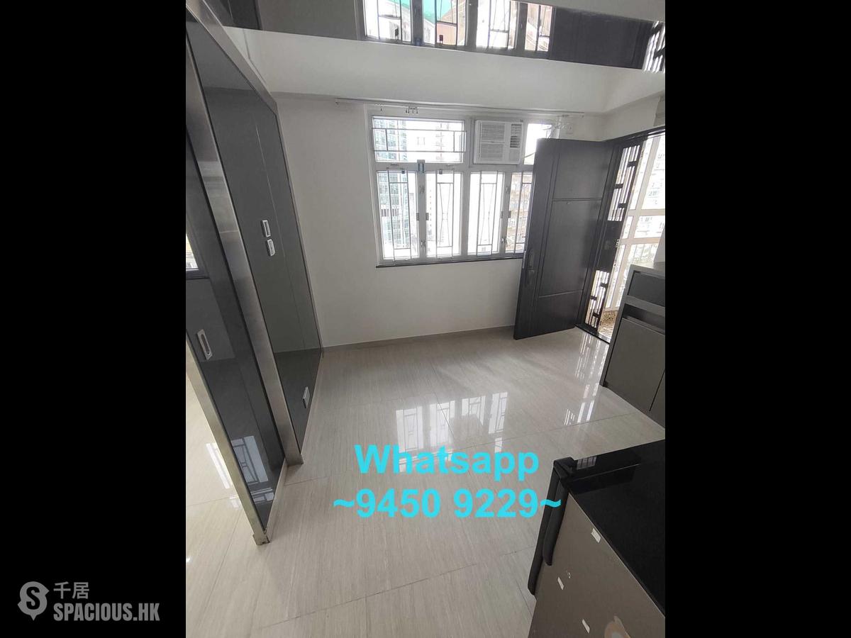 Sheung Wan - Ko Shing Building 01