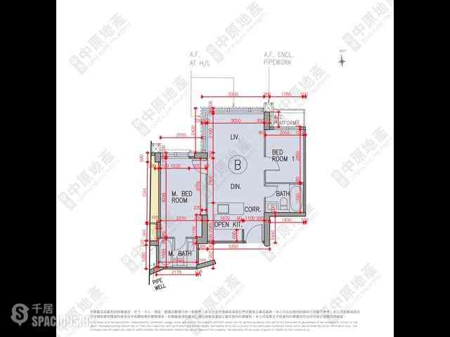 Wong Chuk Hang - The Southside Phase 3B Blue Coast Tower 2B 01