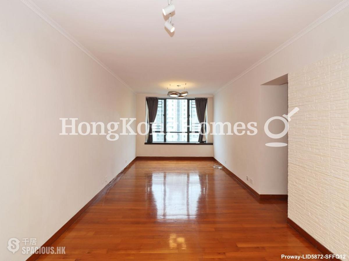 Mid Levels Central - Winsome Park 01