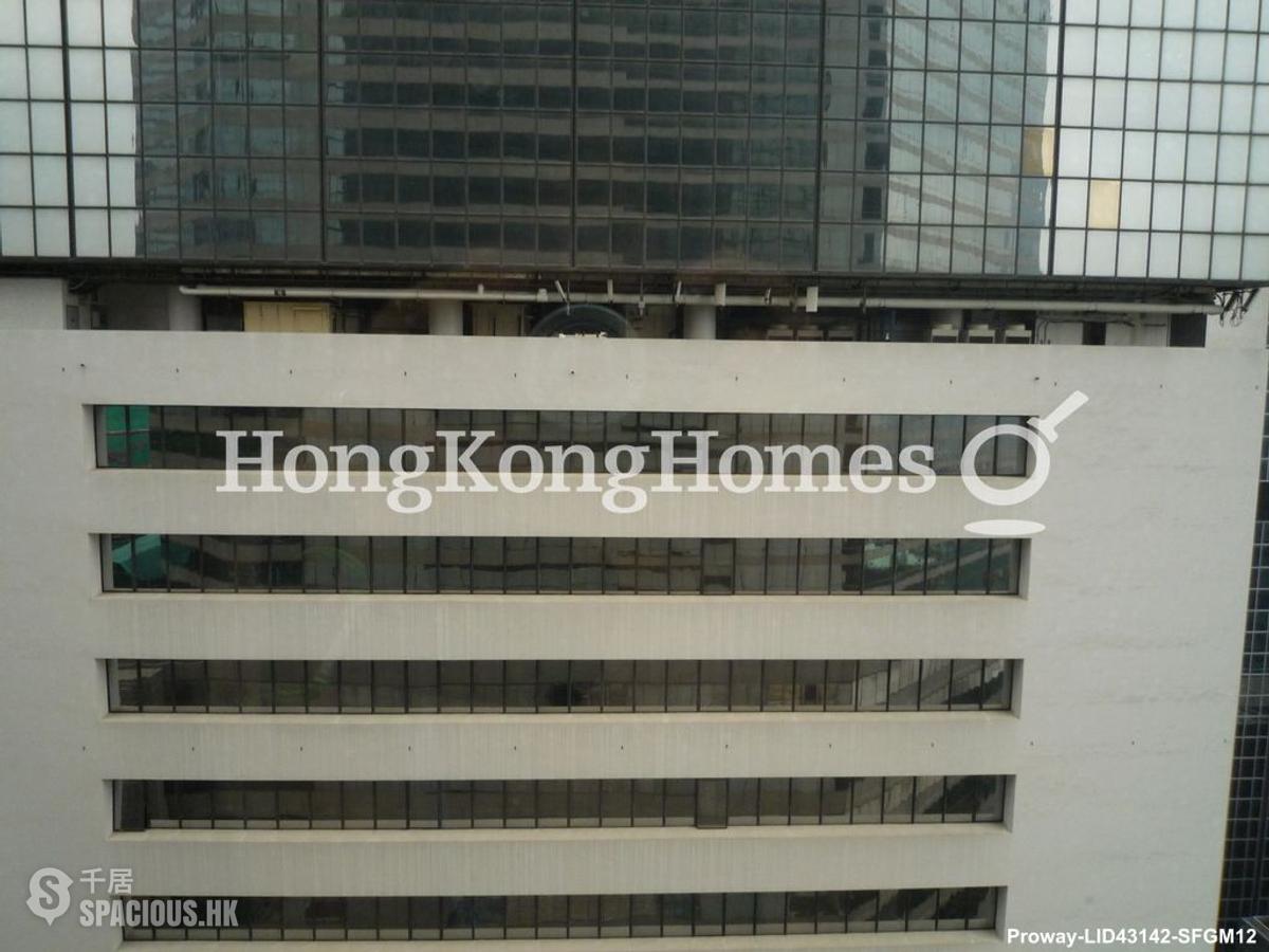 Wan Chai - Convention Plaza Apartments 01