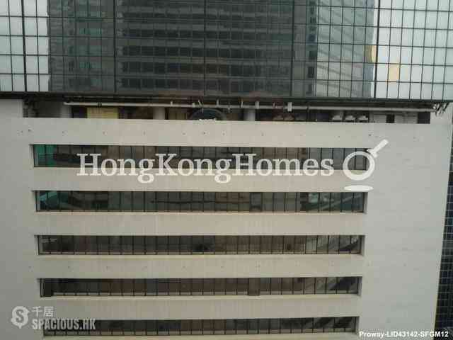Wan Chai - Convention Plaza Apartments 01