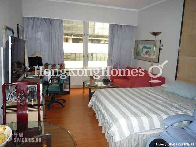 Wan Chai - Convention Plaza Apartments 03