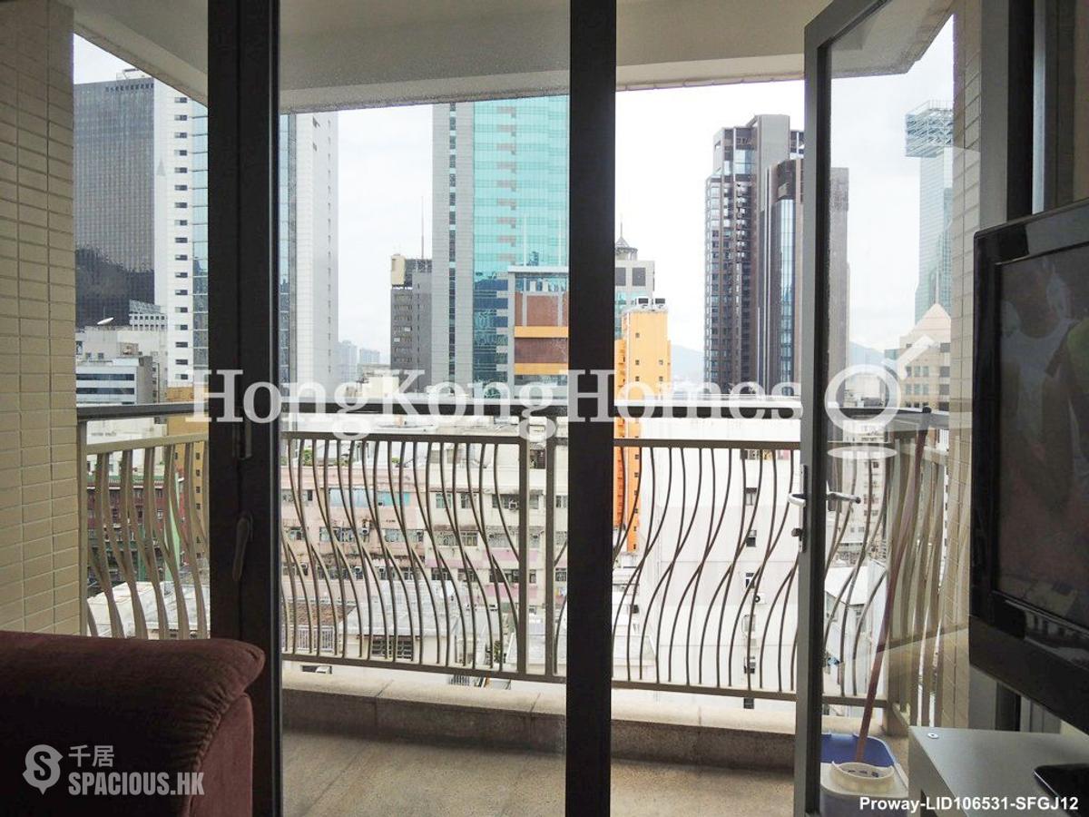 Wan Chai - The Morrison 01