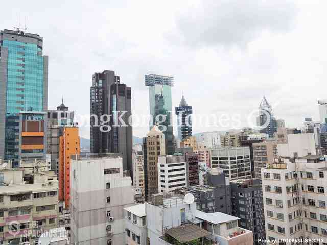 Wan Chai - The Morrison 02