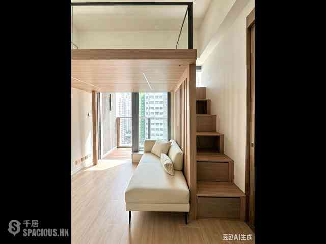 Sai Ying Pun - Des Voeux W Residence 04