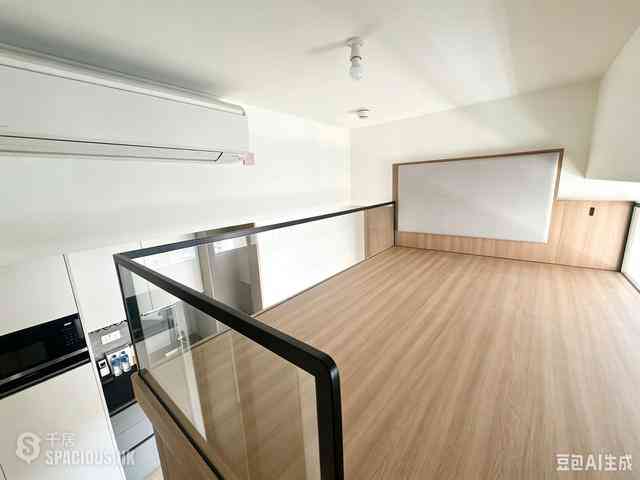 Sai Ying Pun - Des Voeux W Residence 07