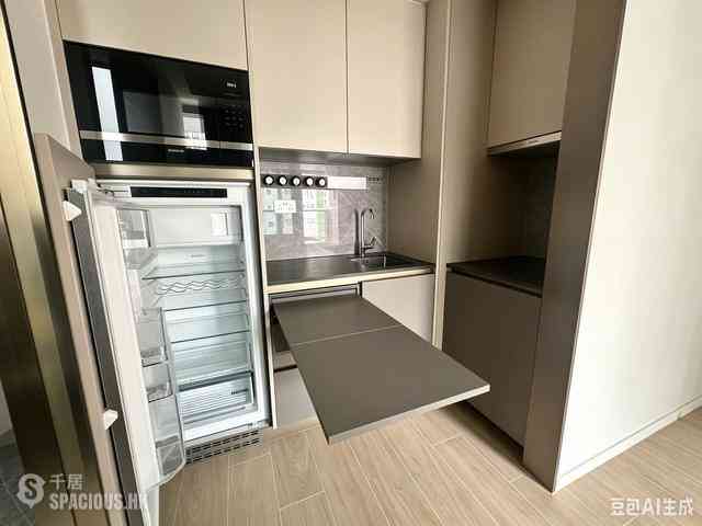 Sai Ying Pun - Des Voeux W Residence 08