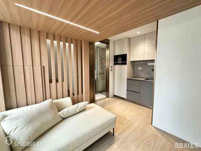 Sai Ying Pun - Des Voeux W Residence 10
