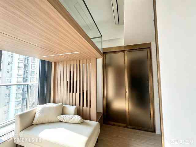 Sai Ying Pun - Des Voeux W Residence 11