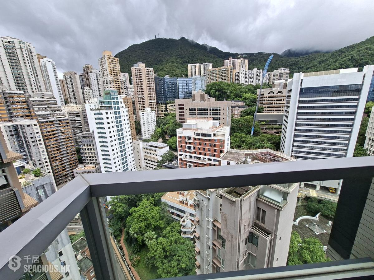 Sai Ying Pun - No.8 Hing Hon Road (Resiglow-Bonham) 01
