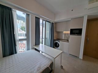 Sai Ying Pun - No.8 Hing Hon Road (Resiglow-Bonham) 06