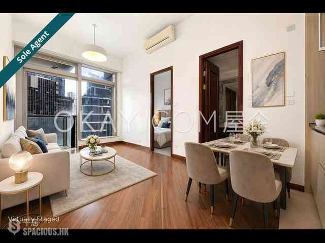 Wan Chai - The Avenue Phase 2 01