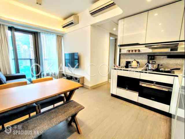 Mid Levels Central - Townplace Soho 02