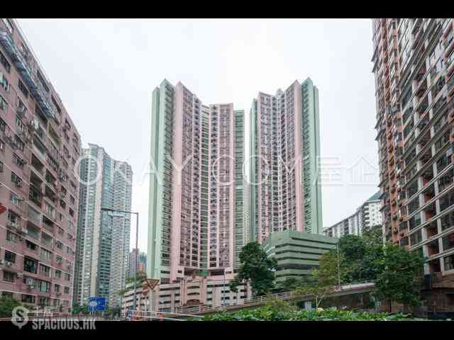 Mid Levels Central - Blessings Garden Phase I 20