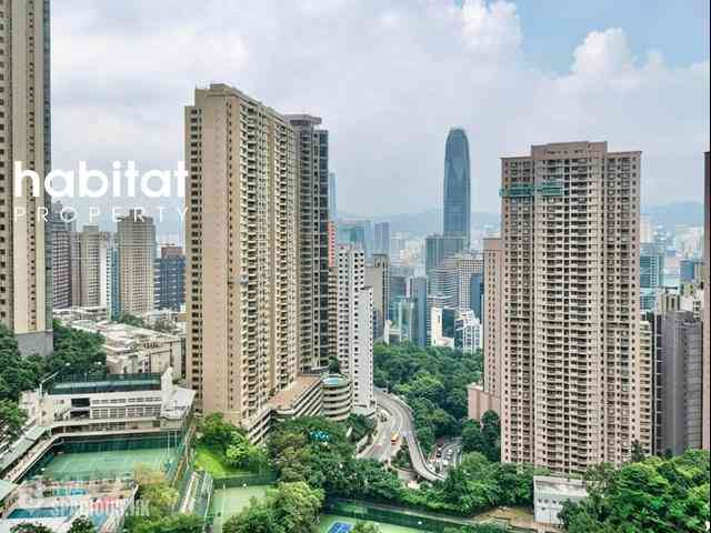 Mid Levels Central - May Tower Block 1 01