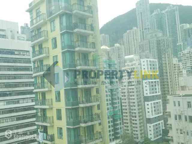 Sheung Wan - Queen's Terrace 01