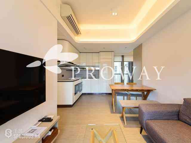中半山 - Townplace Soho 01