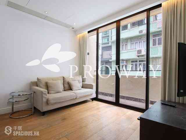 Wan Chai - 11, Moon Street 01