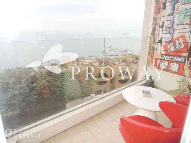 Pok Fu Lam - Vista Mount Davis 01