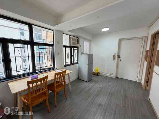 Shek Tong Tsui - Wing Ga Building 01