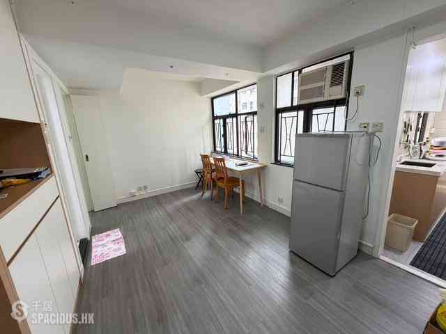 Shek Tong Tsui - Wing Ga Building 07