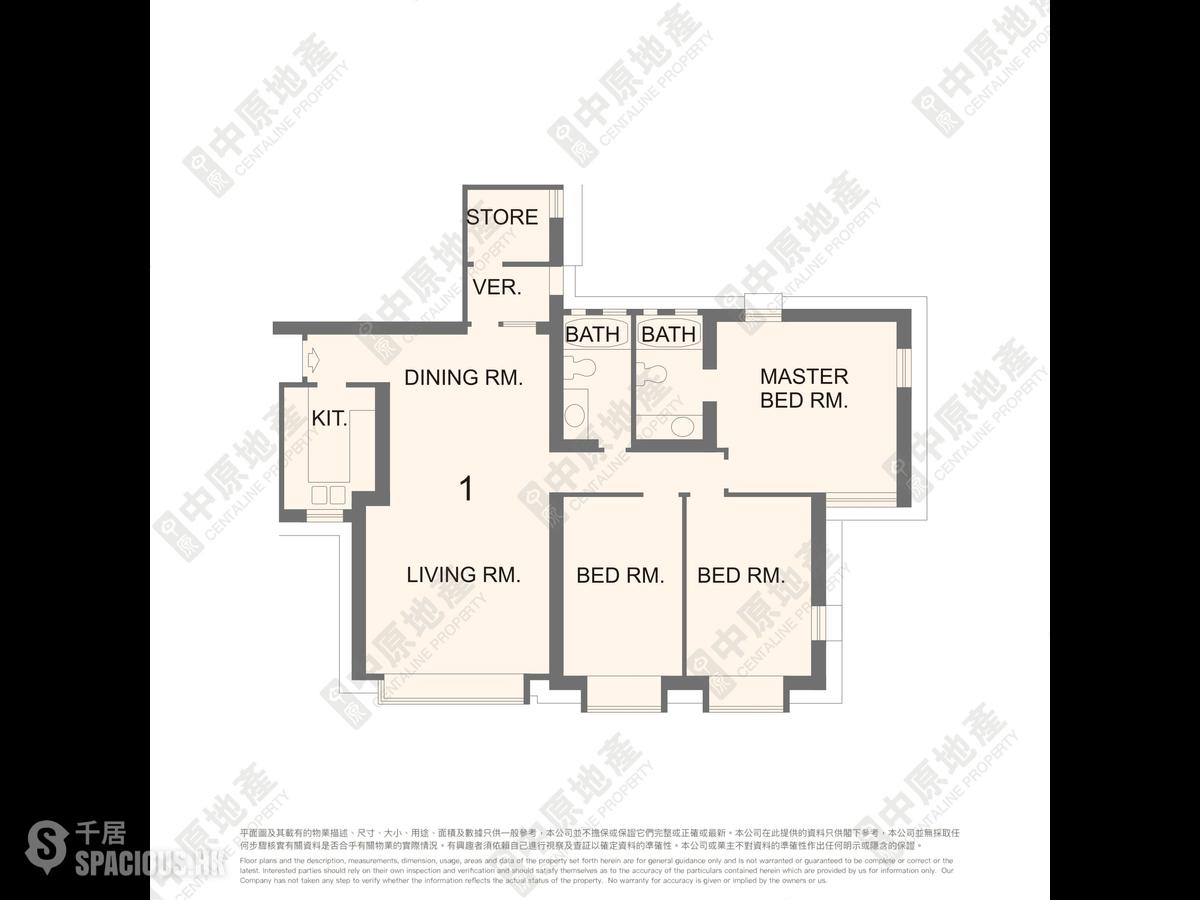 Mid Levels West - Imperial Court 01