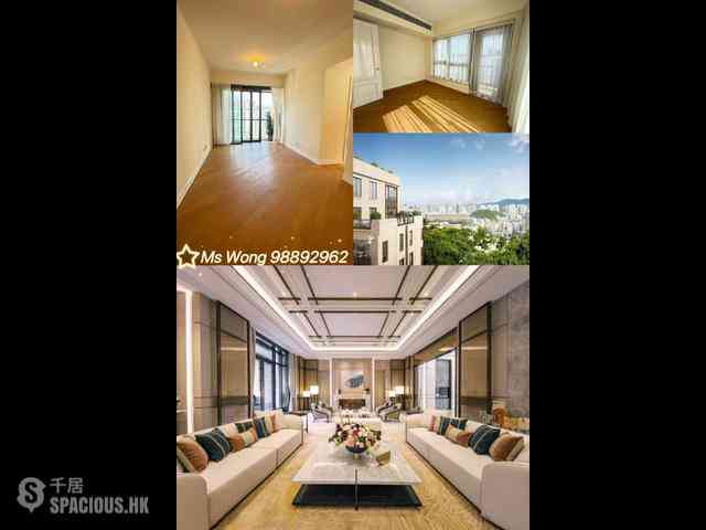Ho Man Tin - St. George's Mansions 01