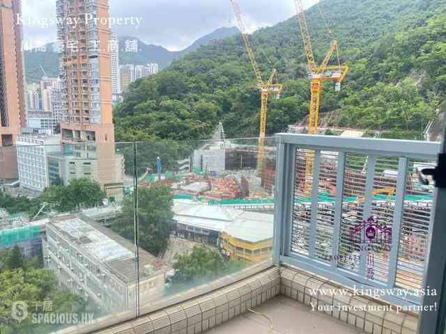 Kennedy Town - 60, Victoria Road 01