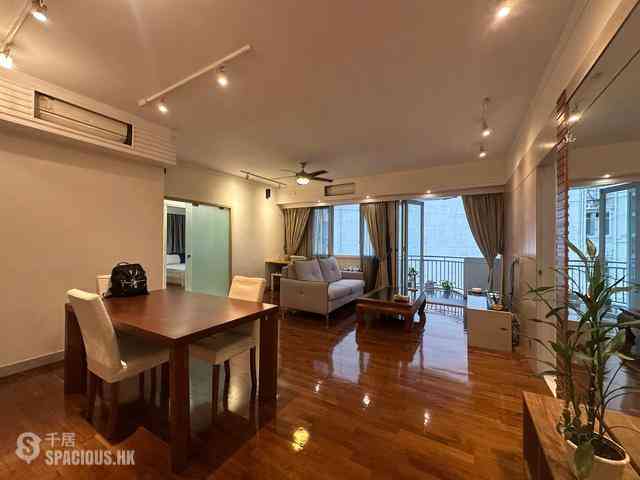 Mid Levels Central - Botanic Terrace 01