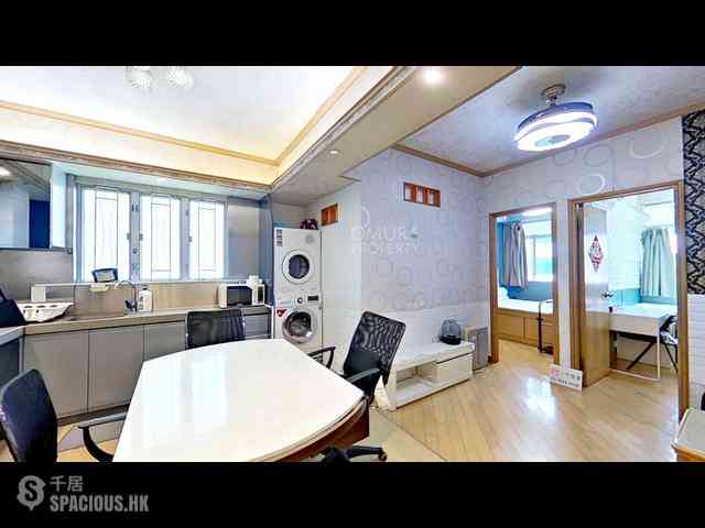 Wan Chai - Sai Kou Building 03
