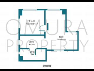 Causeway Bay - Golden Dragon Building 03