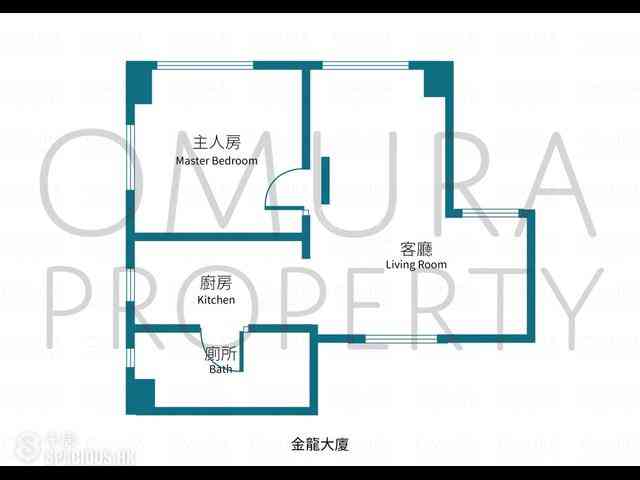 銅鑼灣 - 金龍大廈 03