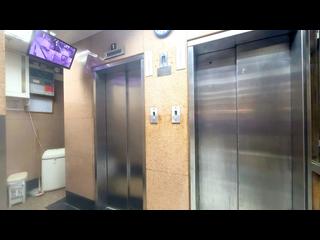 Causeway Bay - Golden Dragon Building 21