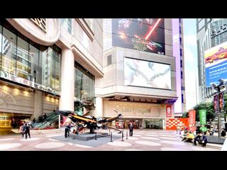 Causeway Bay - Golden Dragon Building 24