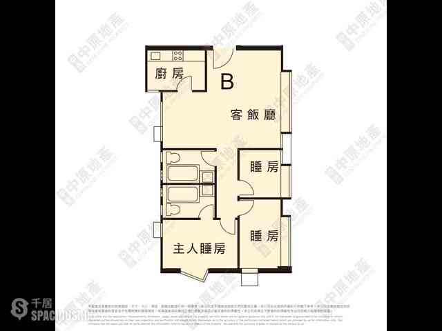 Mid Levels Central - Robinson Heights Block 3 04