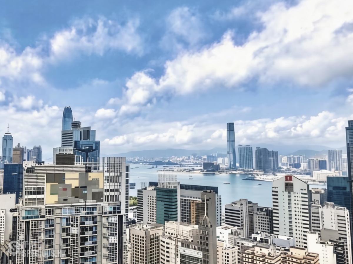 Wan Chai - The Avenue Phase 2 Block 2 01