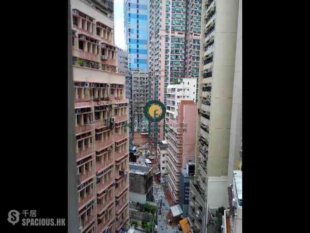 Sheung Wan - Ko Shing Building 05