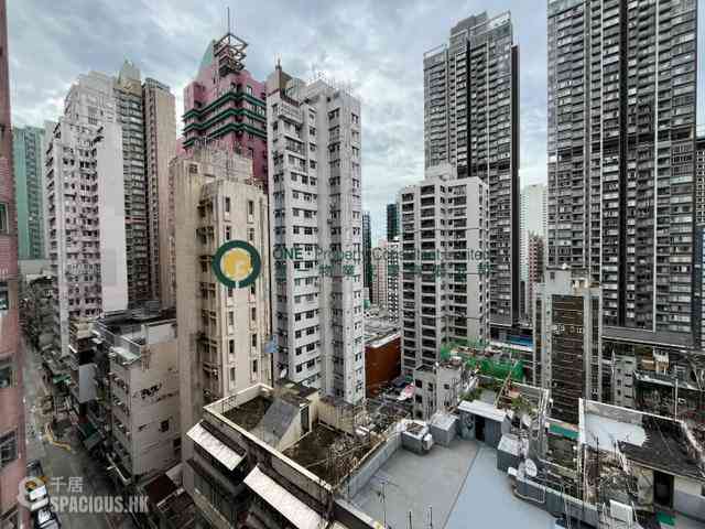 Sai Ying Pun - Upper Manor 06