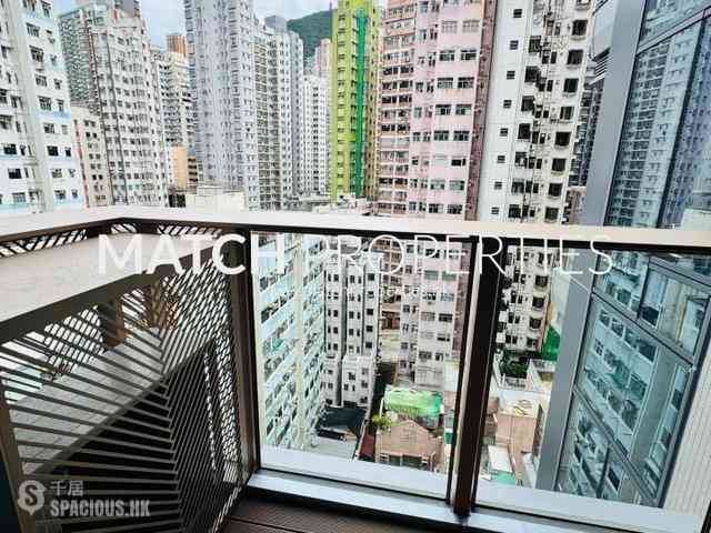 Sai Ying Pun - Des Voeux W Residence 04