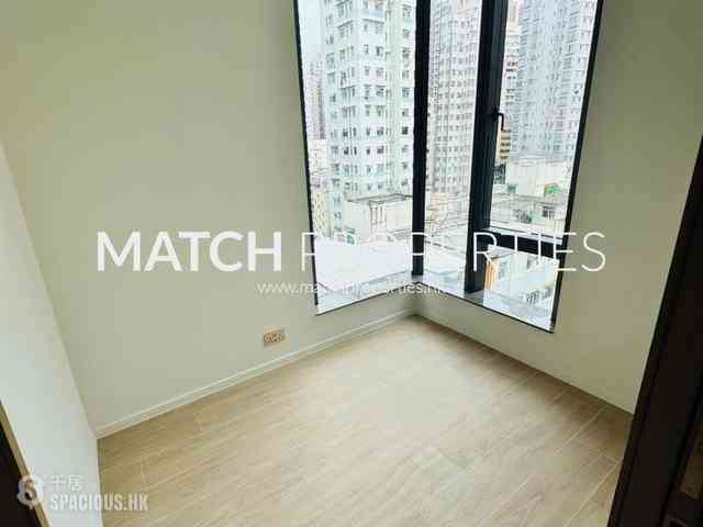 Sai Ying Pun - Des Voeux W Residence 05