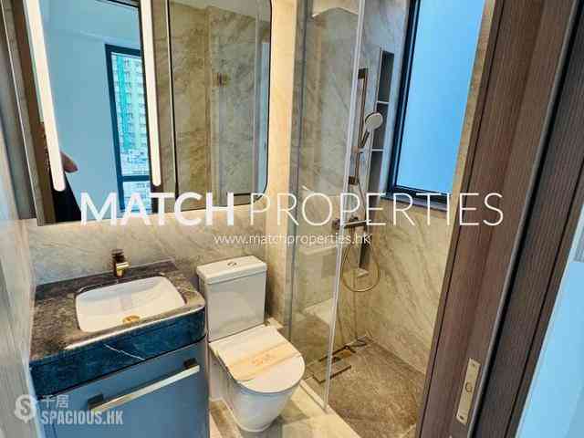 Sai Ying Pun - Des Voeux W Residence 06