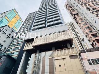 Sai Ying Pun - Des Voeux W Residence 08