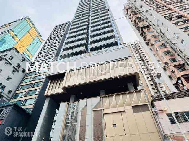 Sai Ying Pun - Des Voeux W Residence 08