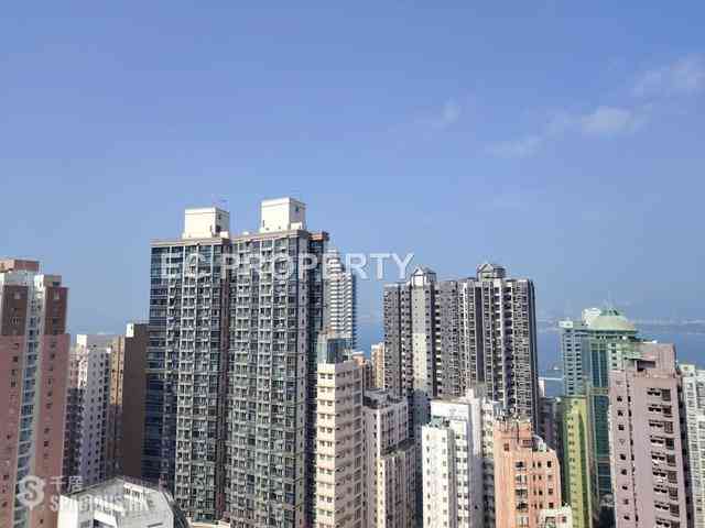 Sai Ying Pun - No.8 Hing Hon Road (Resiglow-Bonham) 01