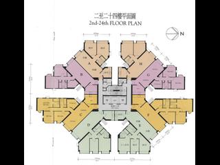 愉景湾 - 愉景湾5期 颐峰 涛山阁 (9座) 13