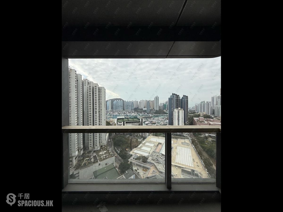 黃竹坑 - 港岛南岸2期 扬海1B座 01
