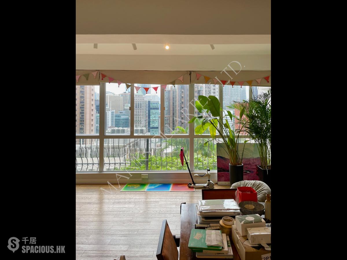 Mid Levels Central - Bo Kwong Apartments 01