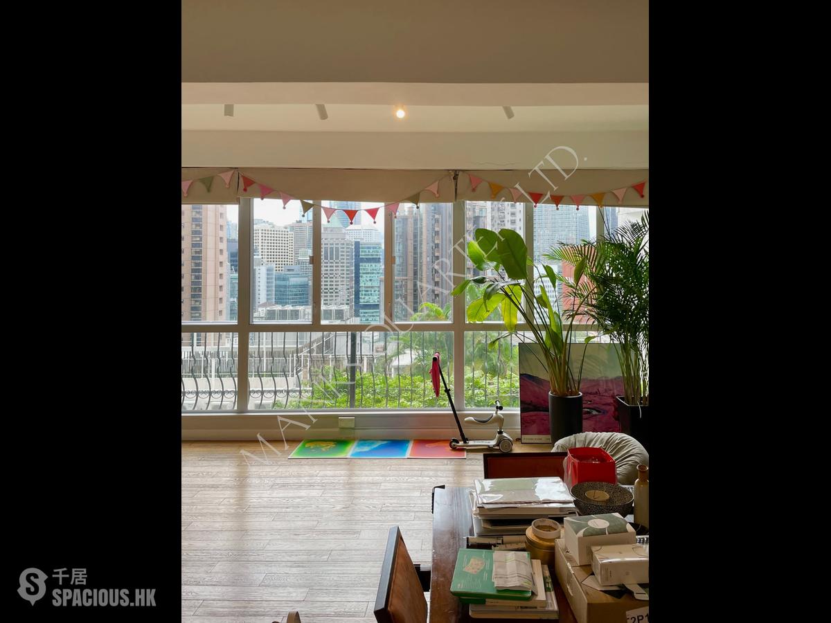 Mid Levels Central - Bo Kwong Apartments 01