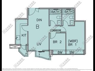 佐敦 - Grand Austin 5A座 04