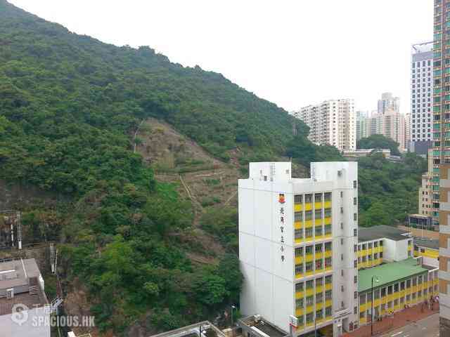 Quarry Bay - Kiu Ying Building 05